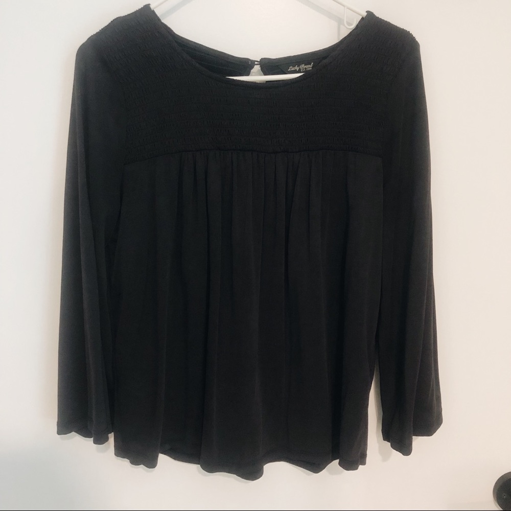 Lucky Brand Blouse